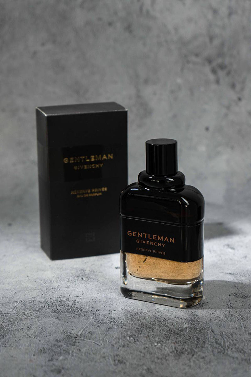 Givenchy Парфюмерная вода gentleman (100 мл)