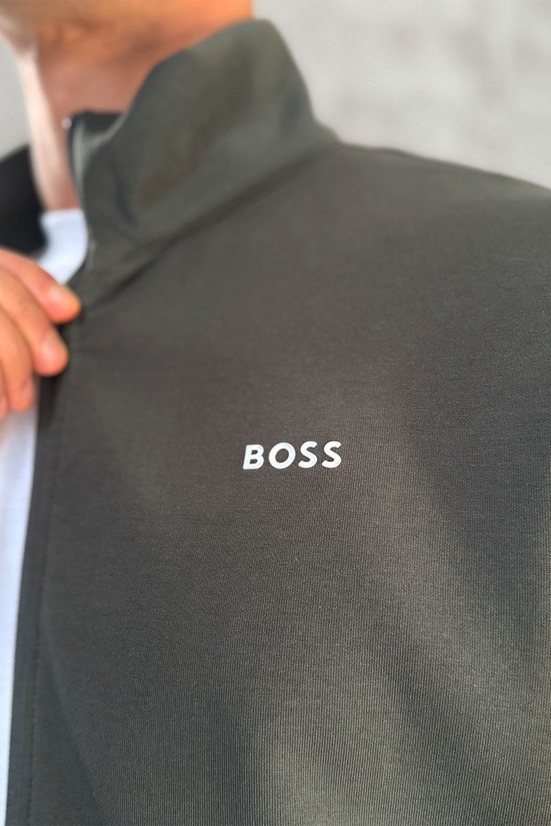 Hugо Воss Спортивный костюм Matteo Berrettini - Green