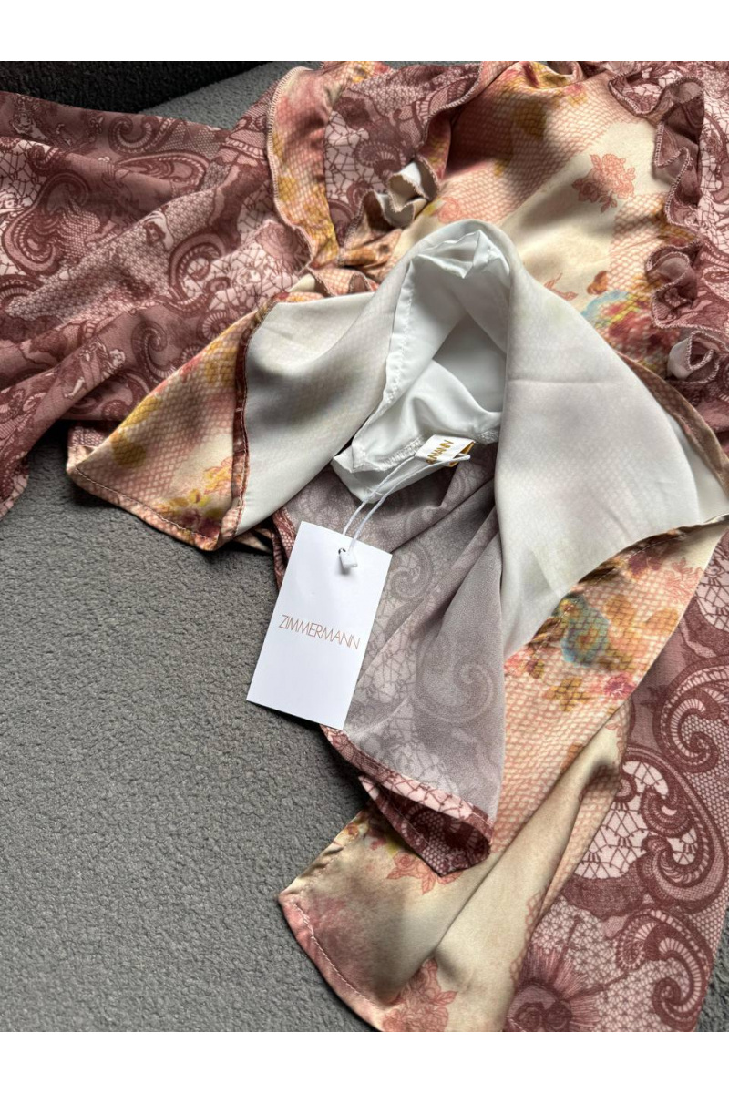Zimmermann Женское платье Zimmermann
