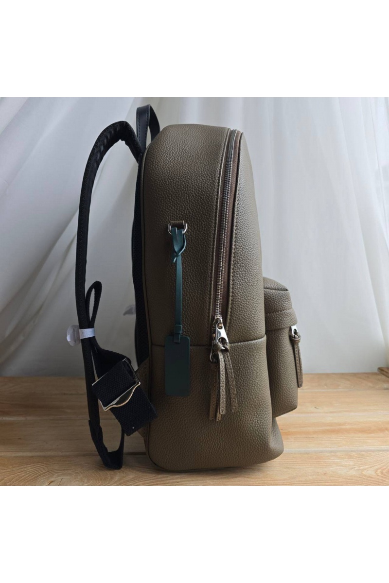 Designer Clothing Кожаный рюкзак Coccinelle 40x32 см