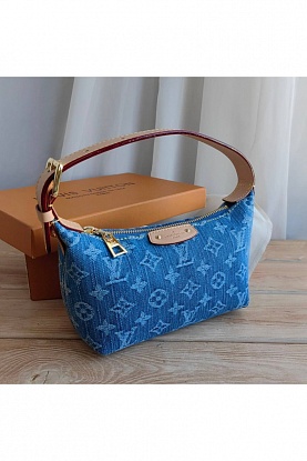 Женская сумка-хобо Hills Pochette 22x11 см
