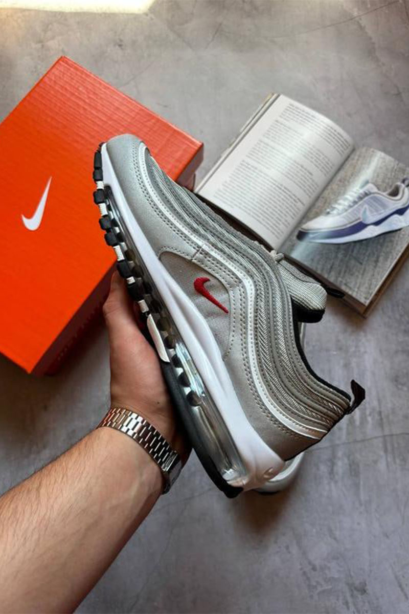 Nike Кроссовки Air Max 97 "Silver Bullet"