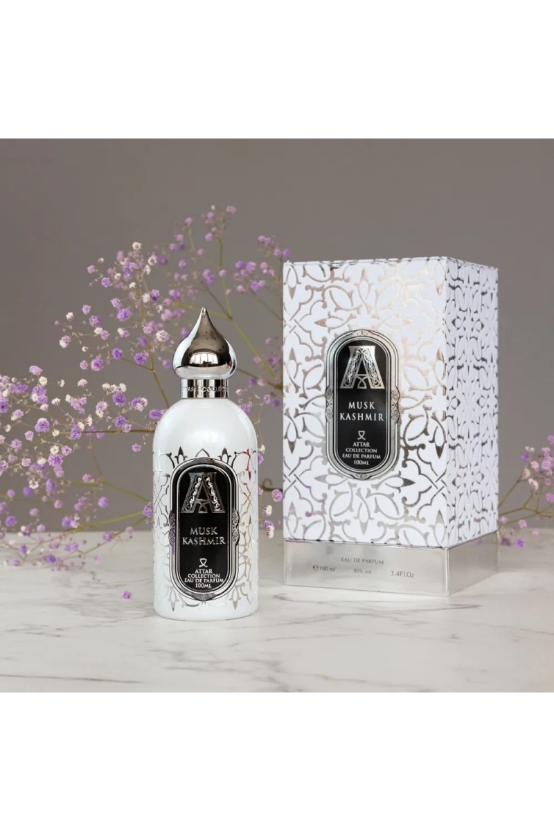 Designer Clothing Парфюмерная вода Attar Musk Kashmir (100 мл)