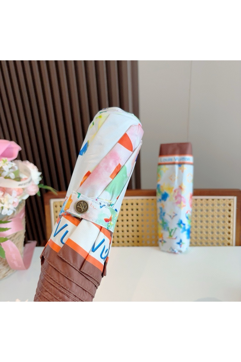 Lоuis Vuittоn Складной зонт premium 