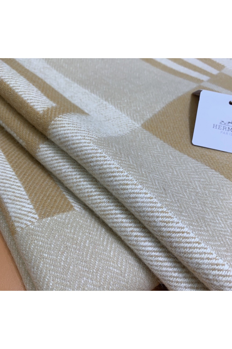 Hermes Плед Grand Ithaque premium 138x171 см
