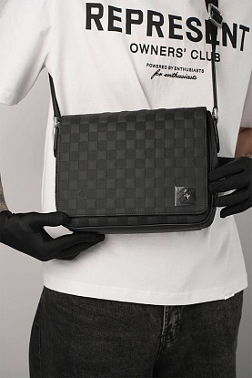 Сумка District Messenger PM Premium 26x20x7 см