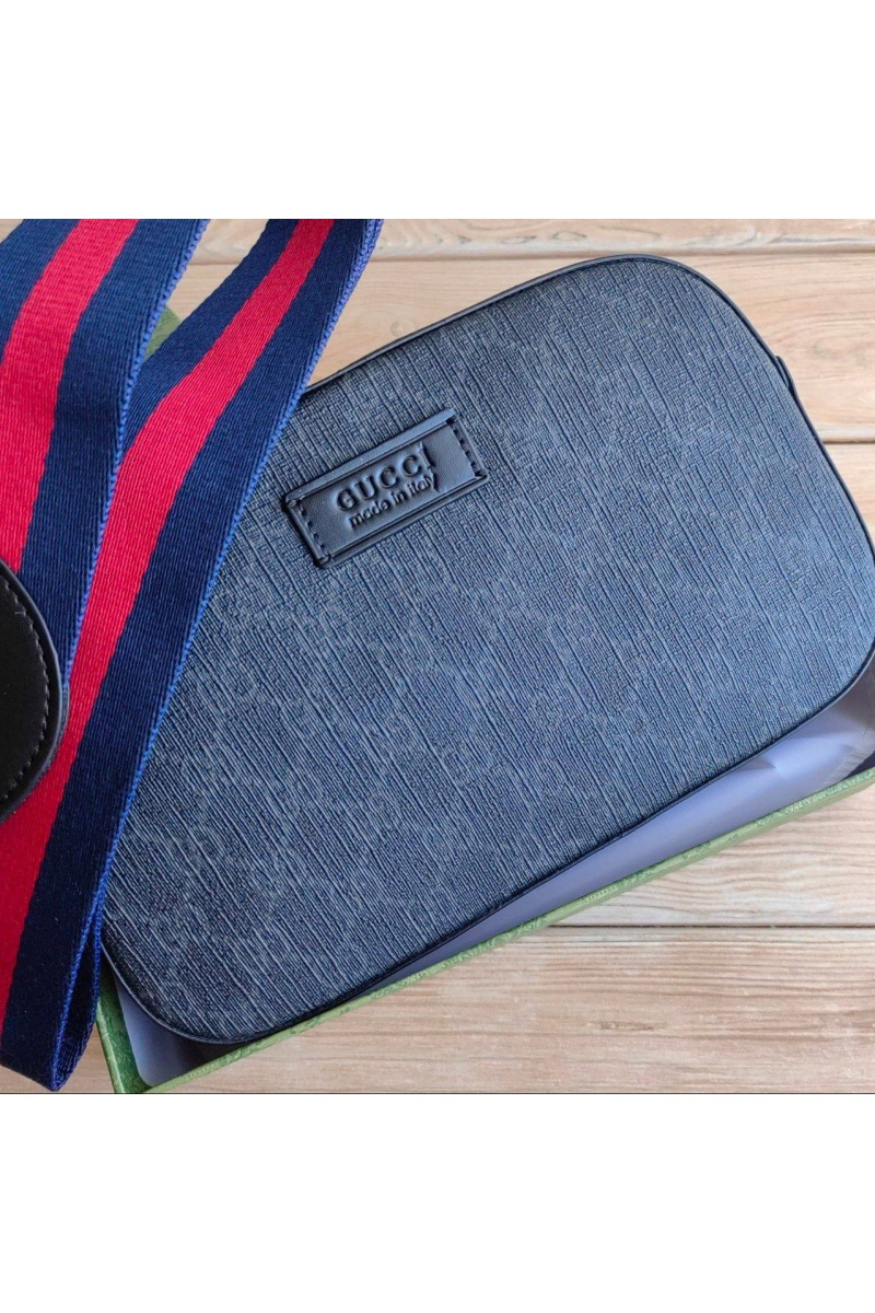 Gucci Сумка-мессенджер GG Supreme 23x15 см