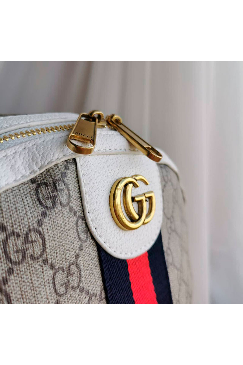 Gucci Рюкзак Ophidia GG Supreme 30x23 см