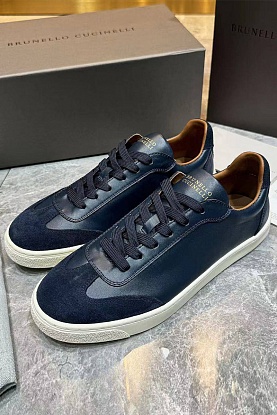 Мужские комбинированные кроссовки