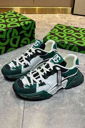 Мужские кроссовки Airmaster - Green