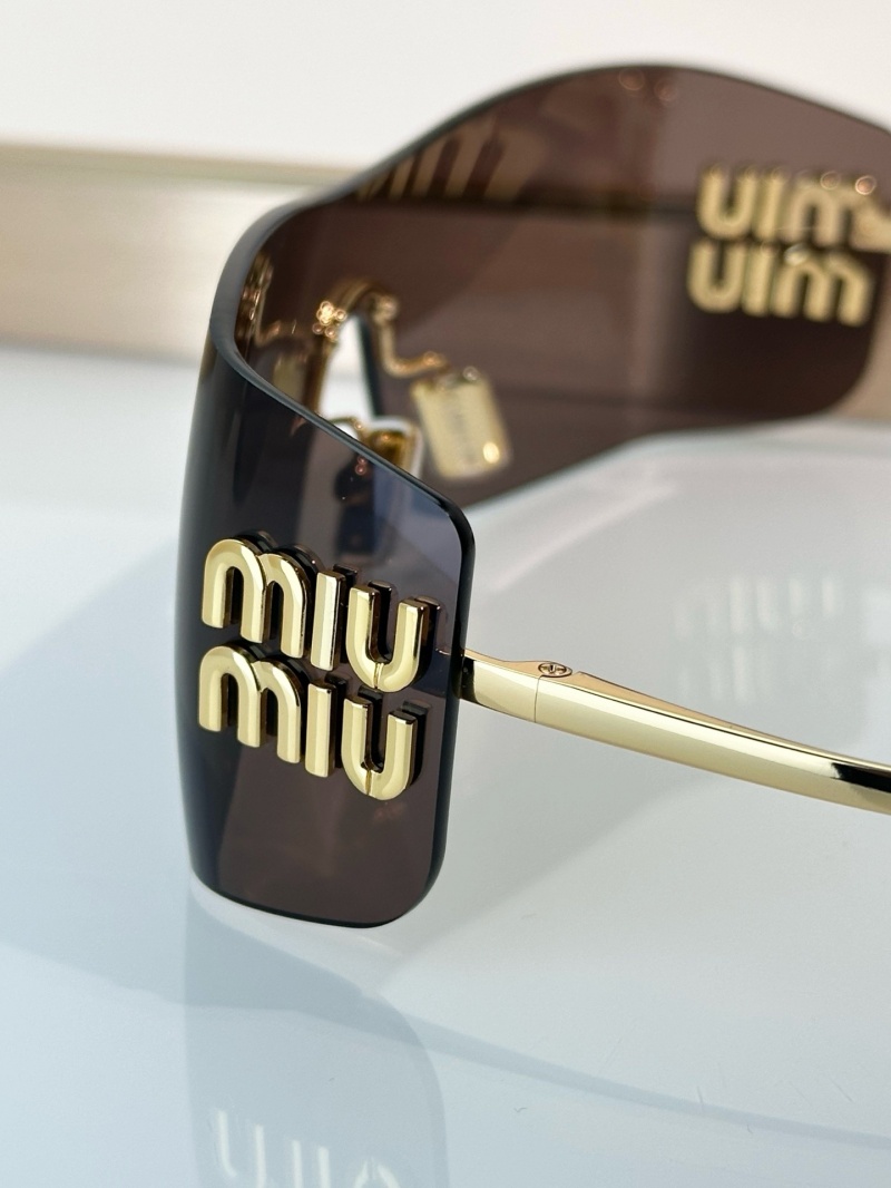 MIU MIU Солнцезащитные очки Aube