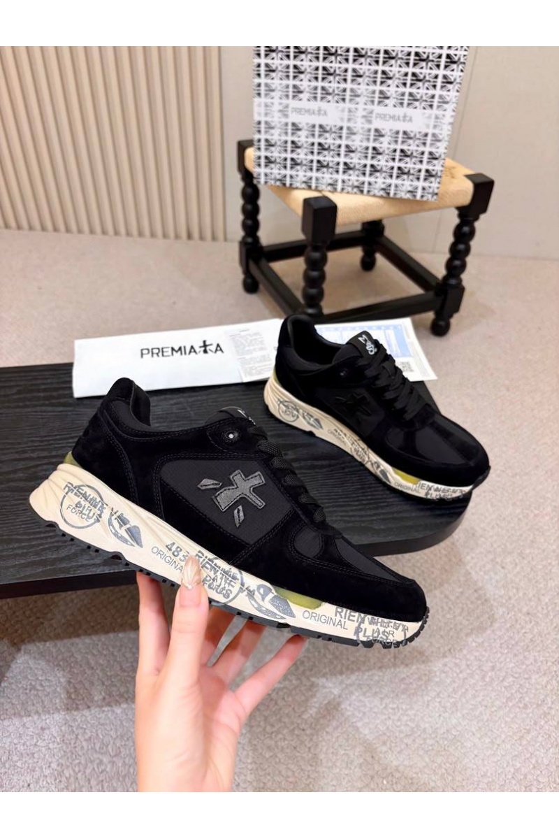 Premiata Мужские кроссовки Mase