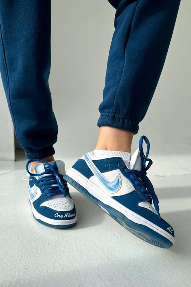 Nike Кроссовки SB Dunk Low "Born x Raised"