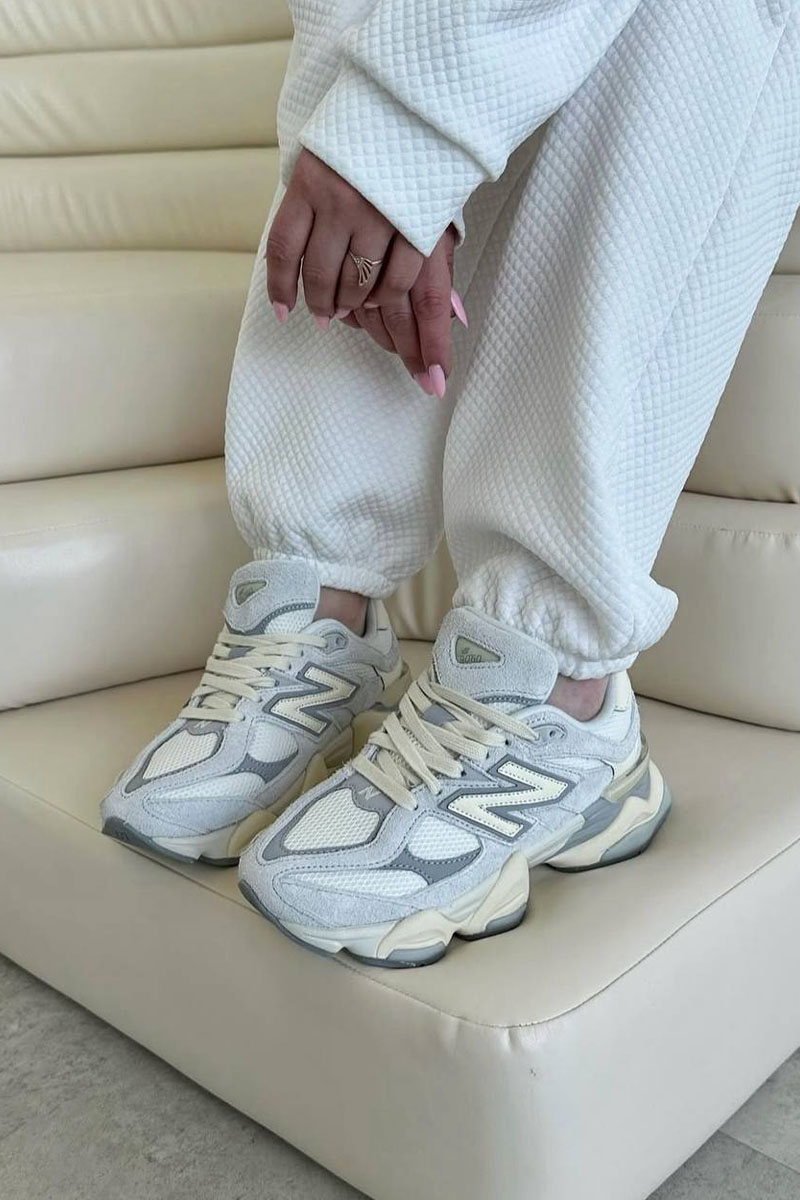 Sneakers Кроссовки 9060 - Grey