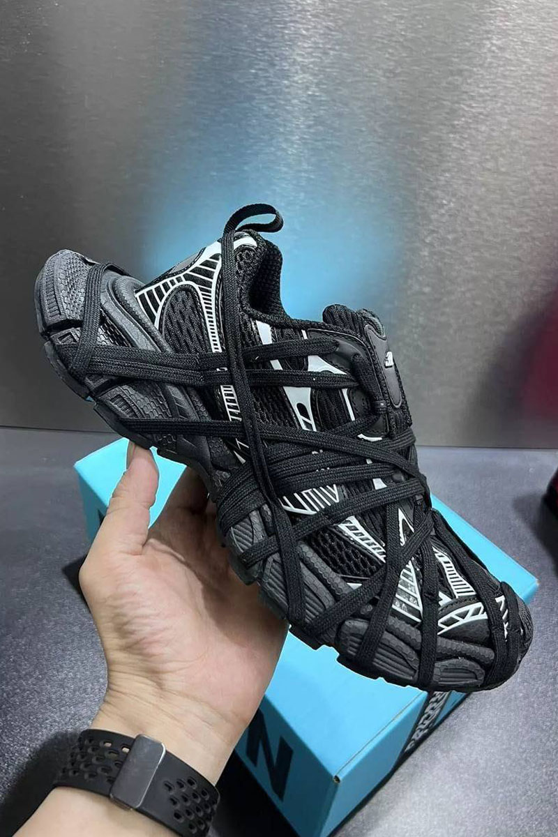 Balenciaga Женские кроссовки 3XL premium