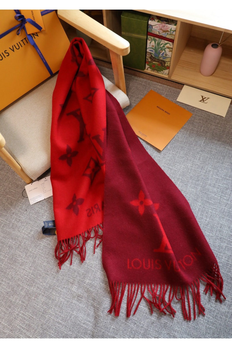 Lоuis Vuittоn Шарф Reykjavik premium 170x45 см
