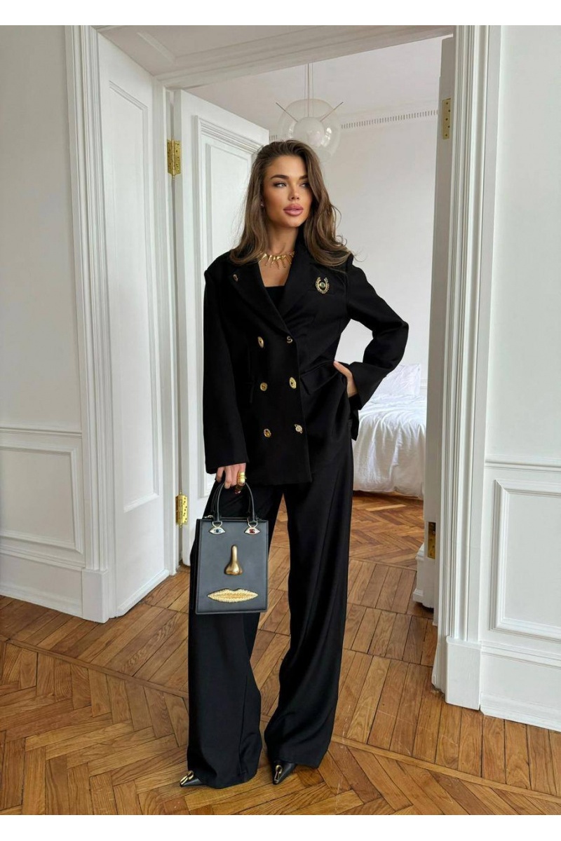 Schiaparelli Женский костюм premium - Black