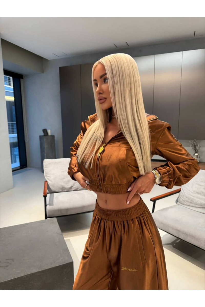 Schiaparelli Женский костюм premium - Brown