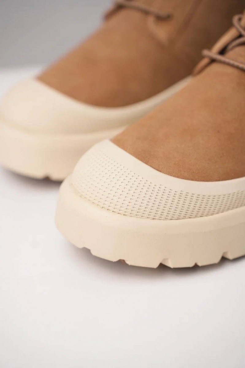 UGG Ботинки Neumel Weather Hybrid - Brown / White