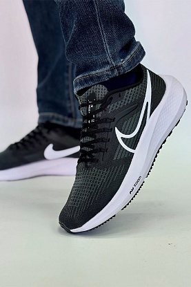 Кроссовки Air Zoom Pegasus - Black / White
