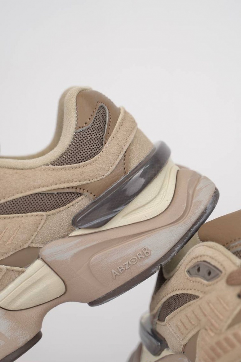 Sneakers Кроссовки 9060 "Mushroom Brown"