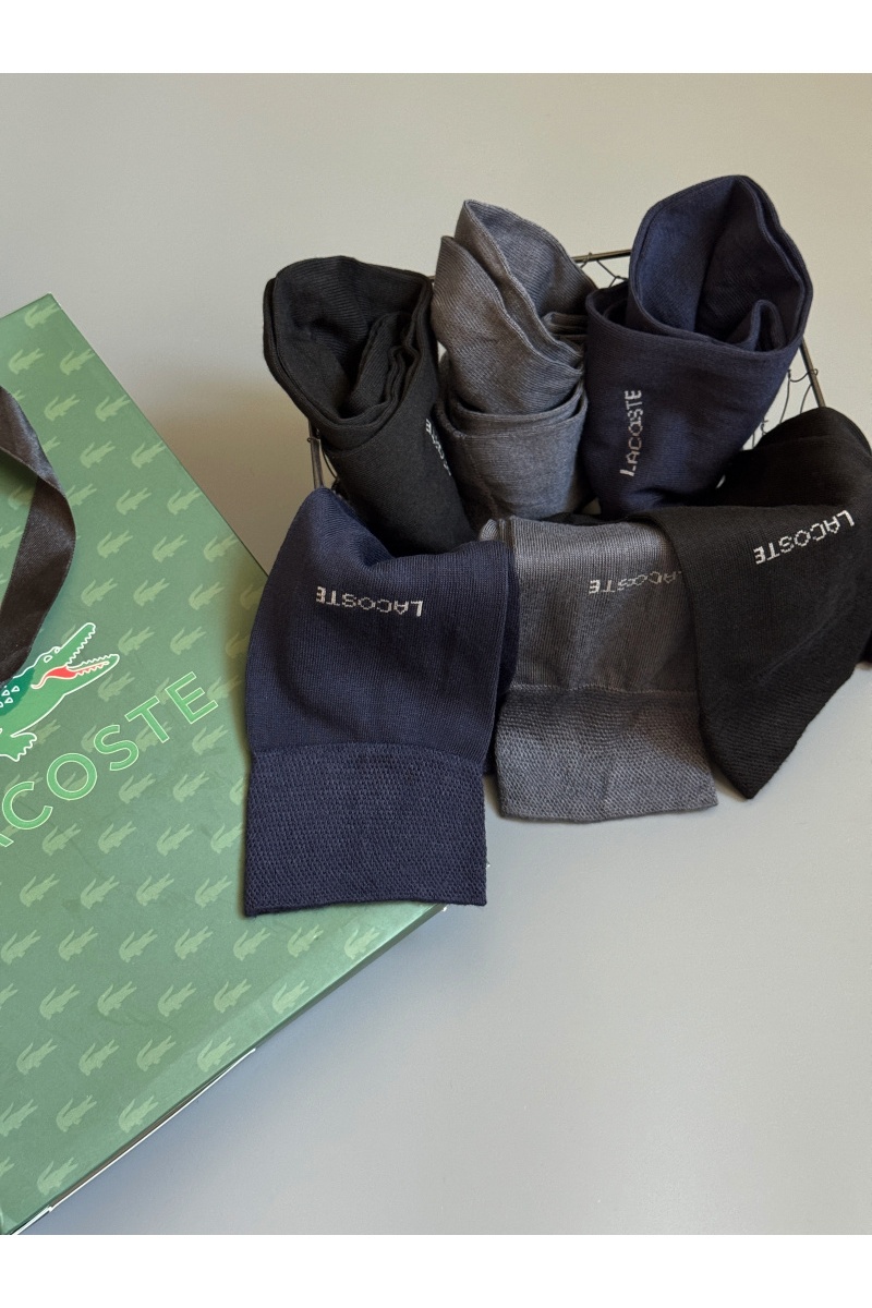 Lacoste Комплект носков 
