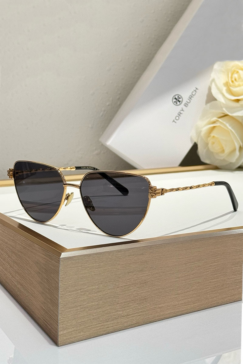 Designer Clothing Солнцезащитные очки Tory Burch Cat Eye