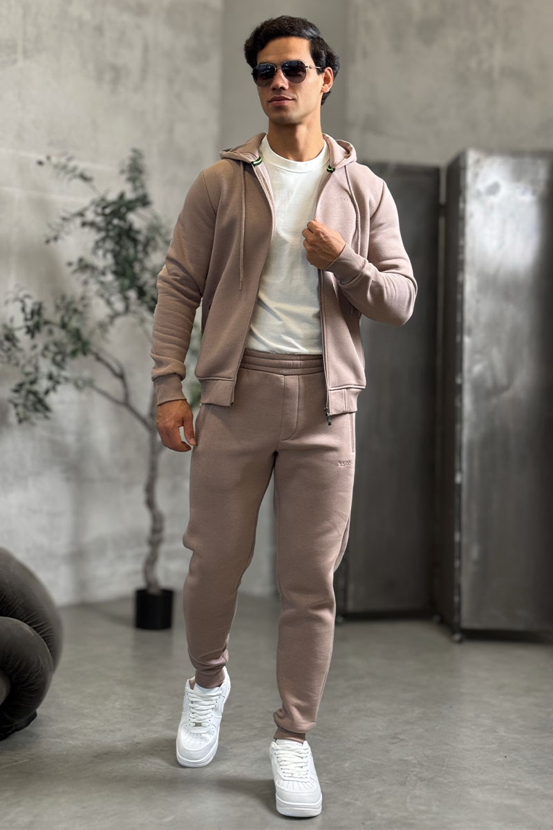 Hugо Воss Утеплённый костюм на флисе 