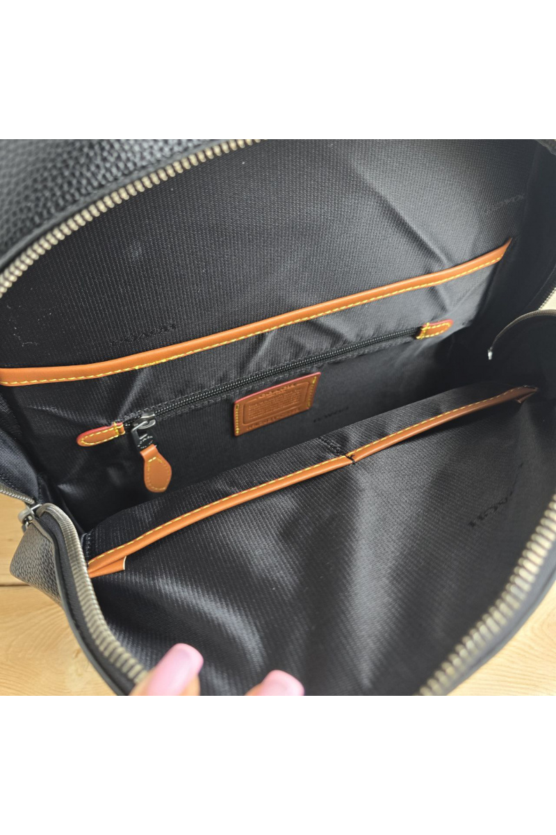 Coach Кожаный рюкзак Graphic 40x30