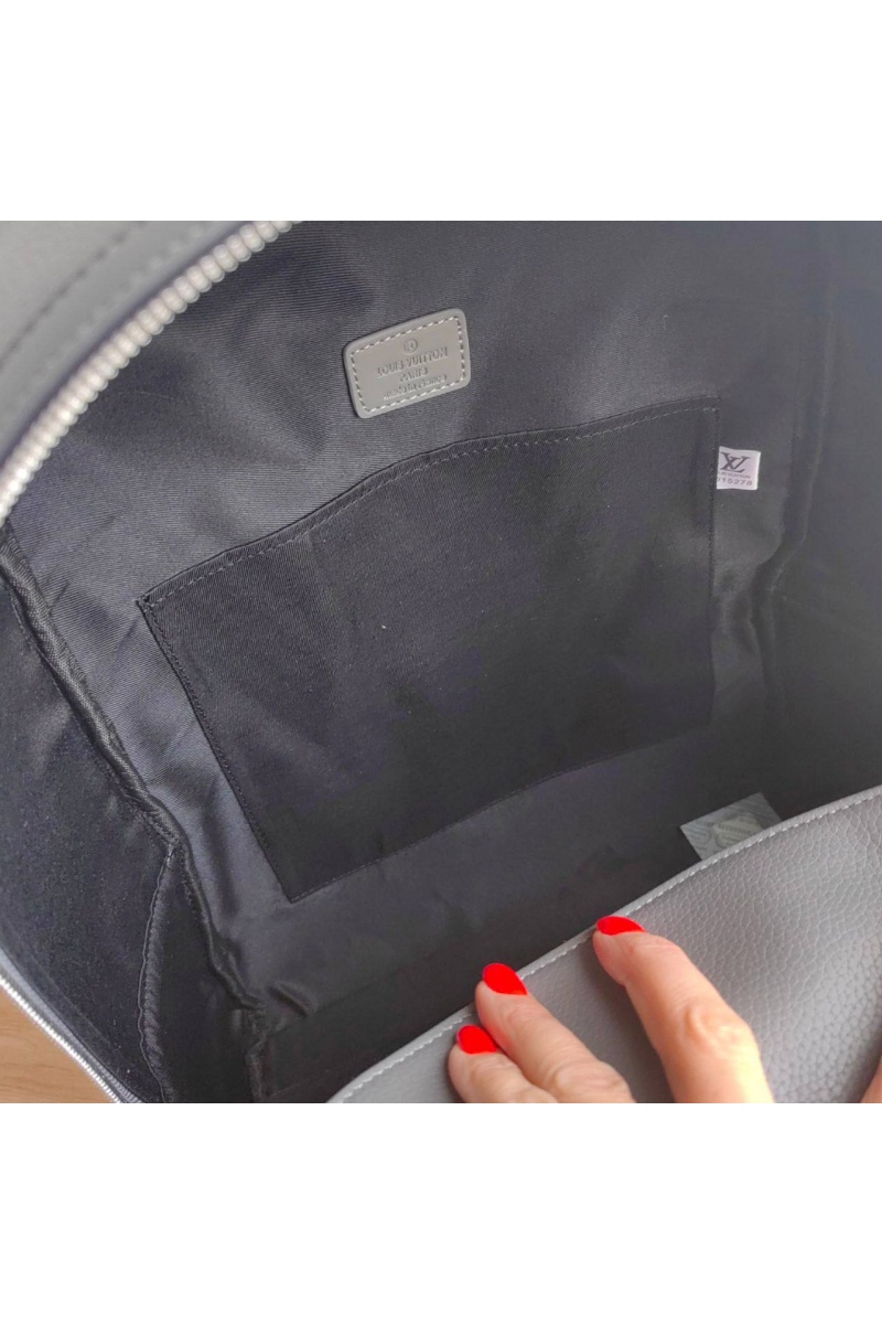 Lоuis Vuittоn Кожаный рюкзак Takeoff Aerogram 43x30x14 см