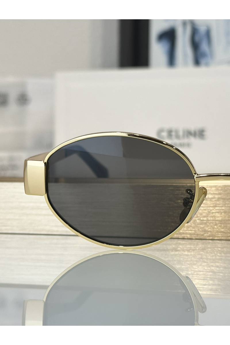 Celine Солнцезащитные очки  Triomphe