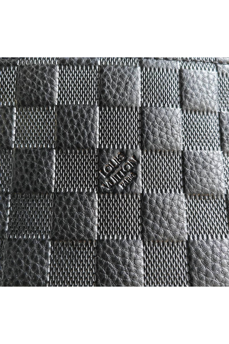 Lоuis Vuittоn Брендовая кожаная сумка 39x28 см