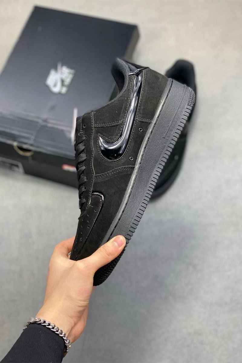 Nike Кроссовки AF1 Low - Black 