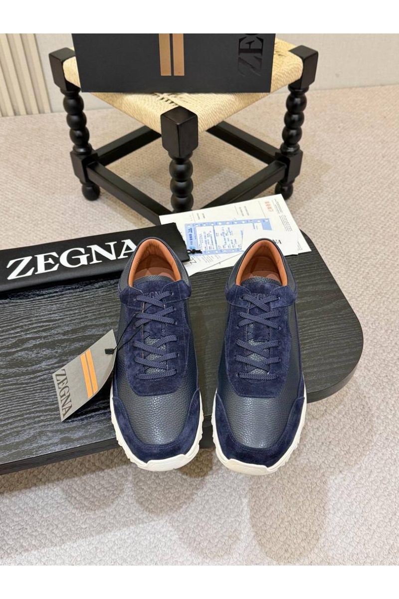 Zegna Мужские кроссовки