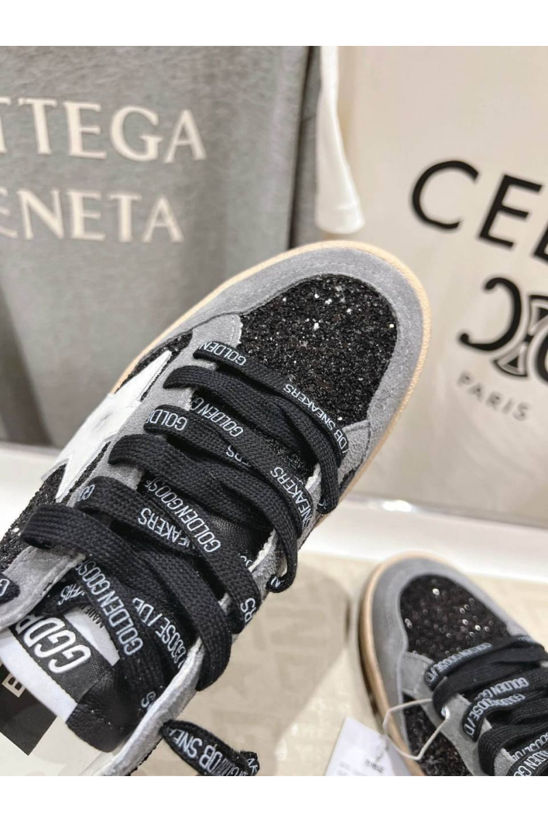 Designer Clothing Женские кроссовки Golden Goose Ball Star premium