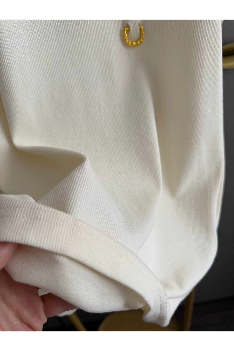 Schiaparelli Женская белая футболка premium