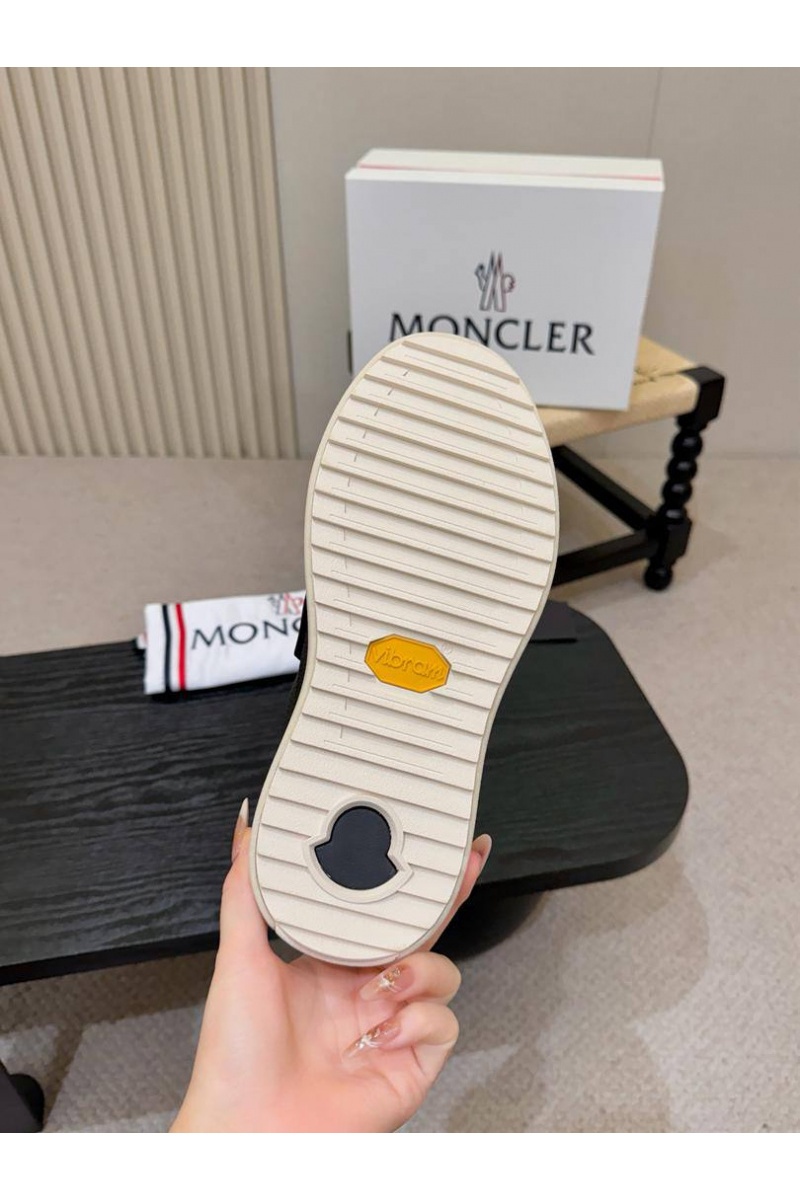 Moncler Мужские кроссовки Altive premium 