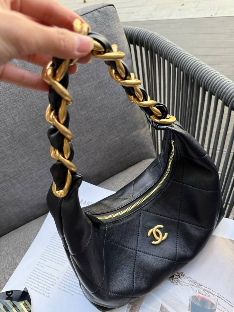 Chаnеl Кожаная сумка Chanel 29x21 см