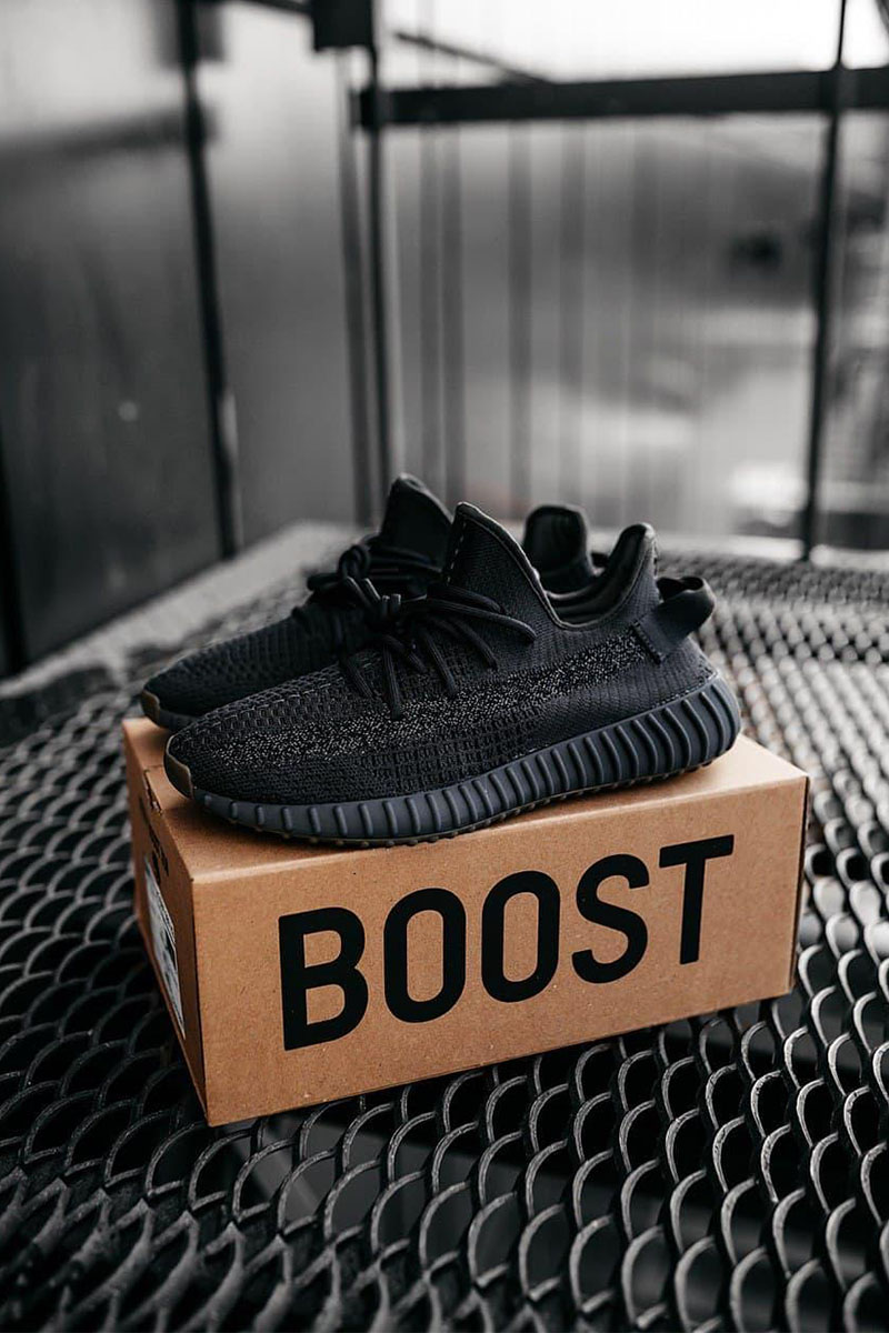 Adidas Кроссовки Yeezy Boost 350 V2 “Cinder” Reflective
