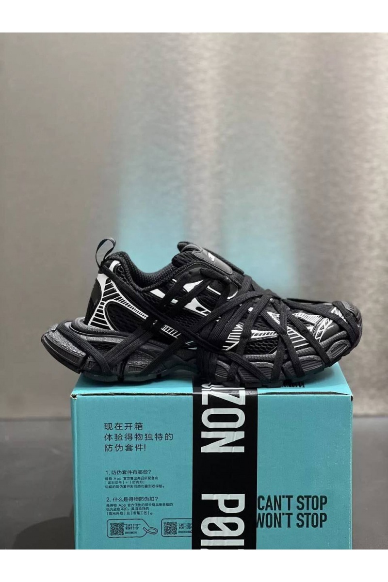 Balenciaga Женские кроссовки 3XL premium