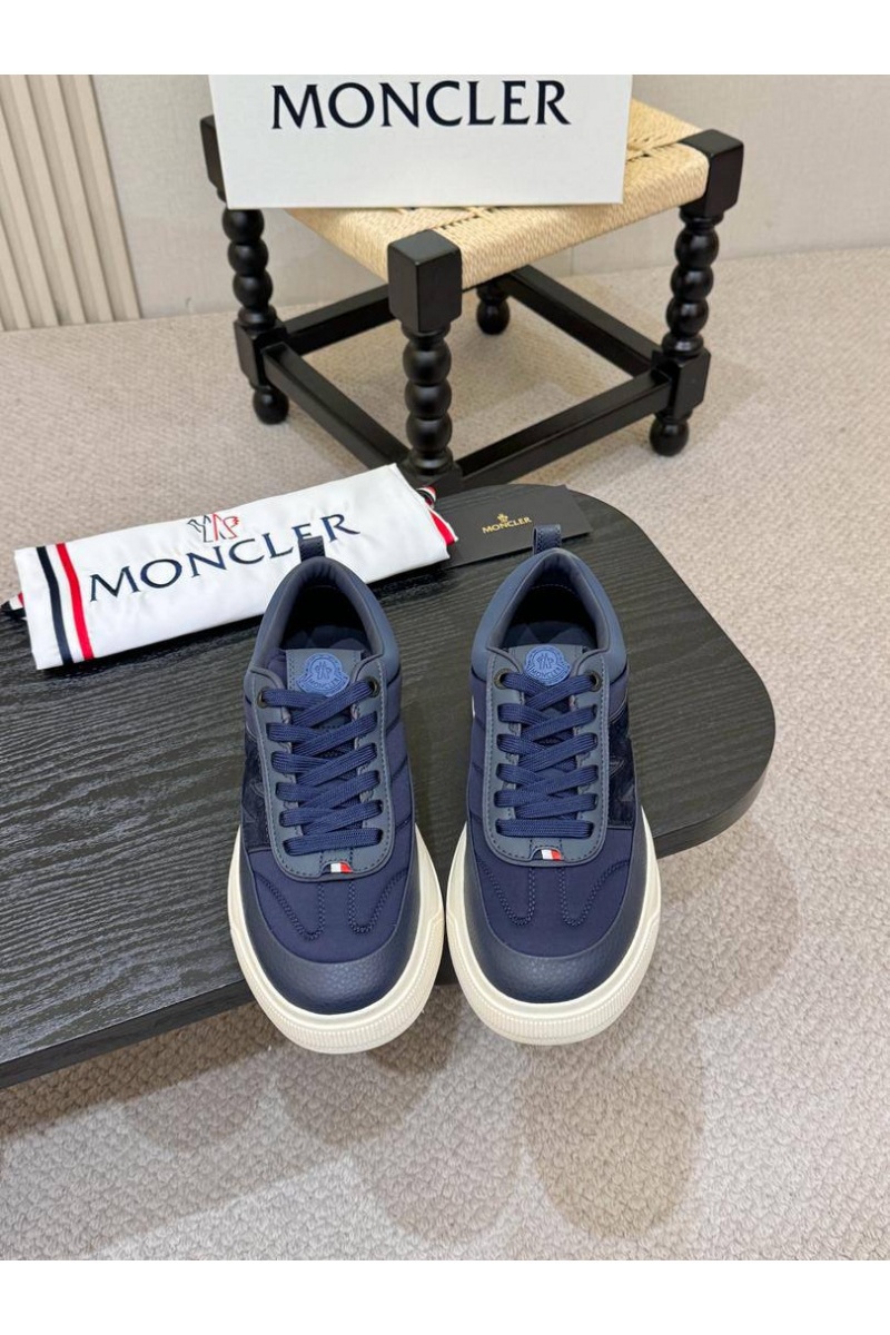 Moncler Мужские кроссовки Altive premium 