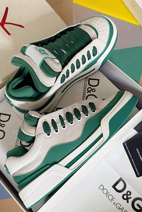 Мужские кроссовки Mega Skate - Green