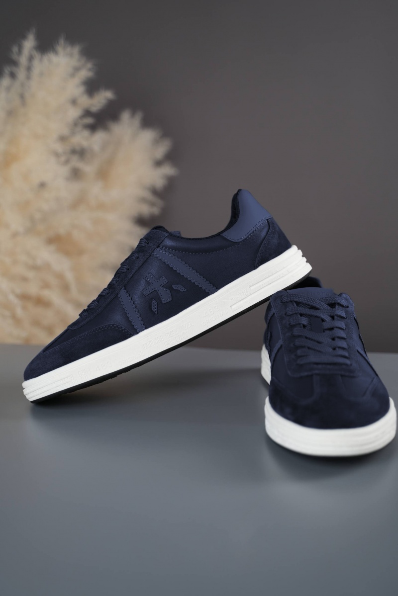 Premiata Мужские кроссовки Bonnie