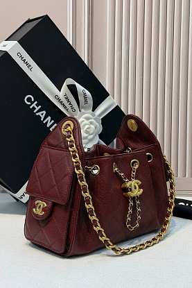Кожаная сумка 25 Mini premium 20x22x12.5 см