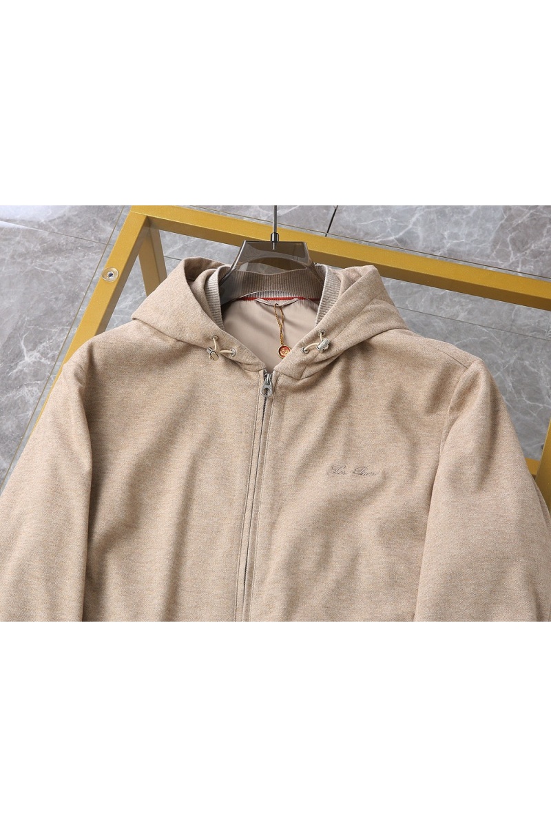 Loro Piana Бежевый костюм premium