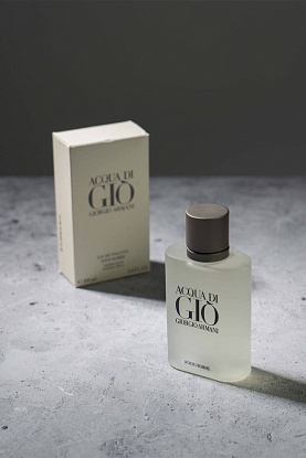 Парфюмерная вода acqua di gio homme (100 мл)