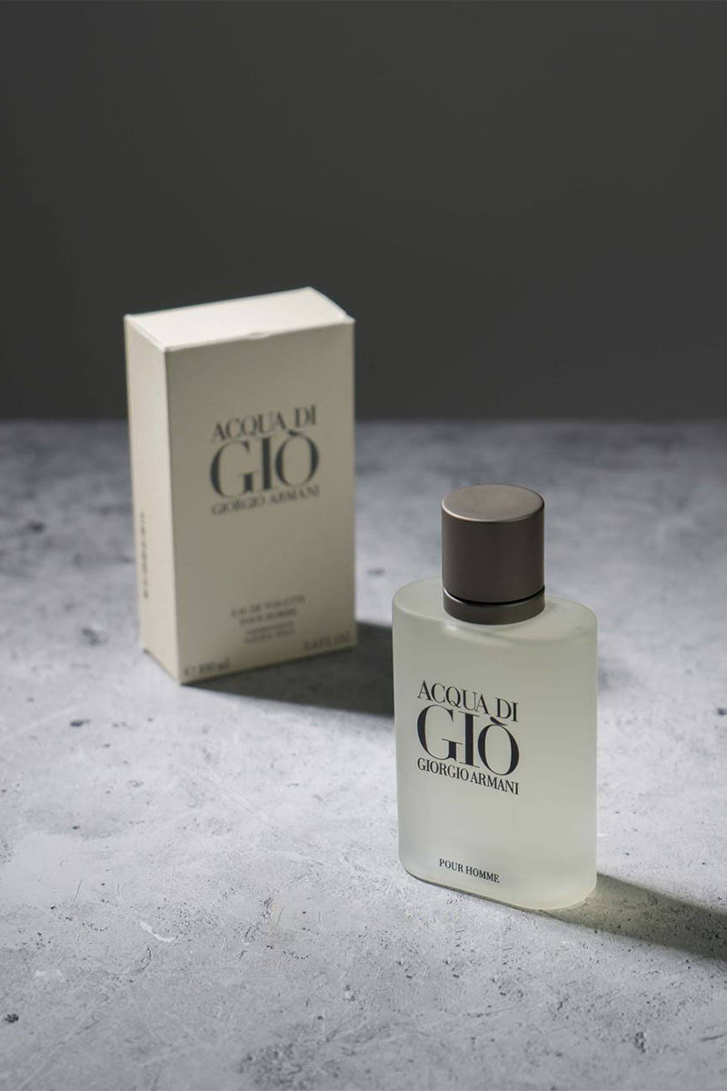 Emporio Armani EA7 Парфюмерная вода acqua di gio homme (100 мл)