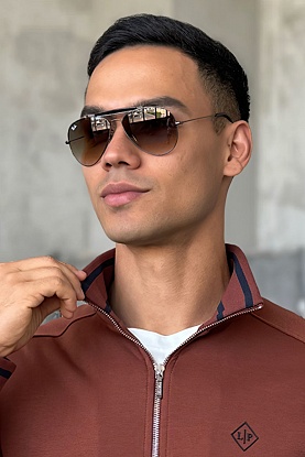 Солнцезащитные очки Aviator Large Metal