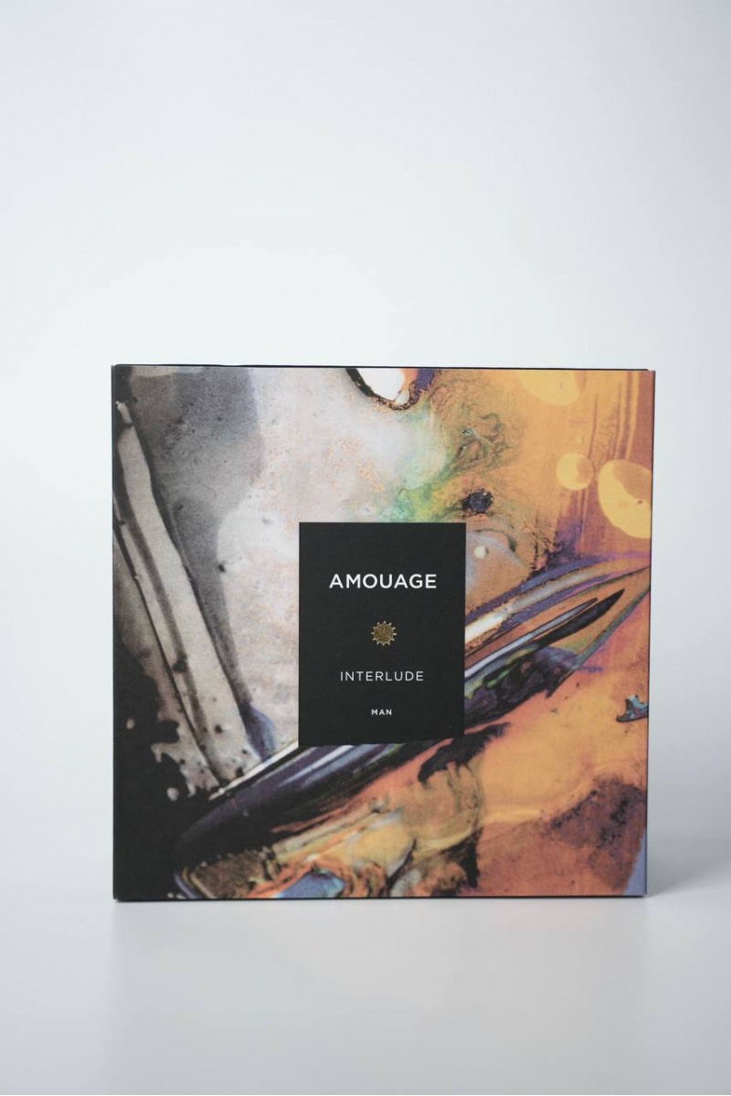 Designer Clothing Парфюмерная вода Amouage Interlude (100 мл)