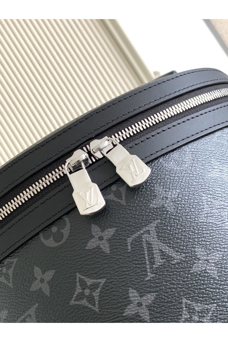 Lоuis Vuittоn Кожаный рюкзак Discovery Premium 38x29x20 см